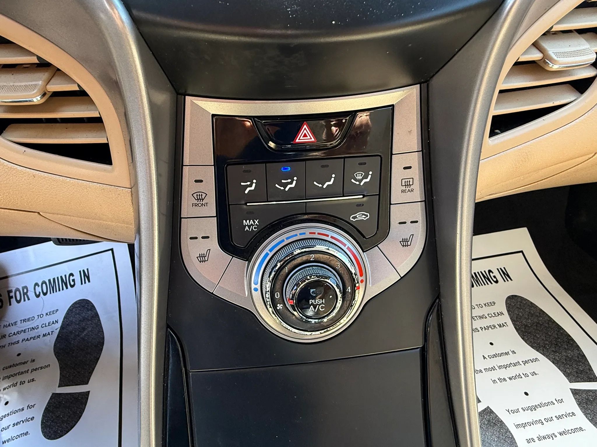 2013 Hyundai Elantra Gls thumbnail 8