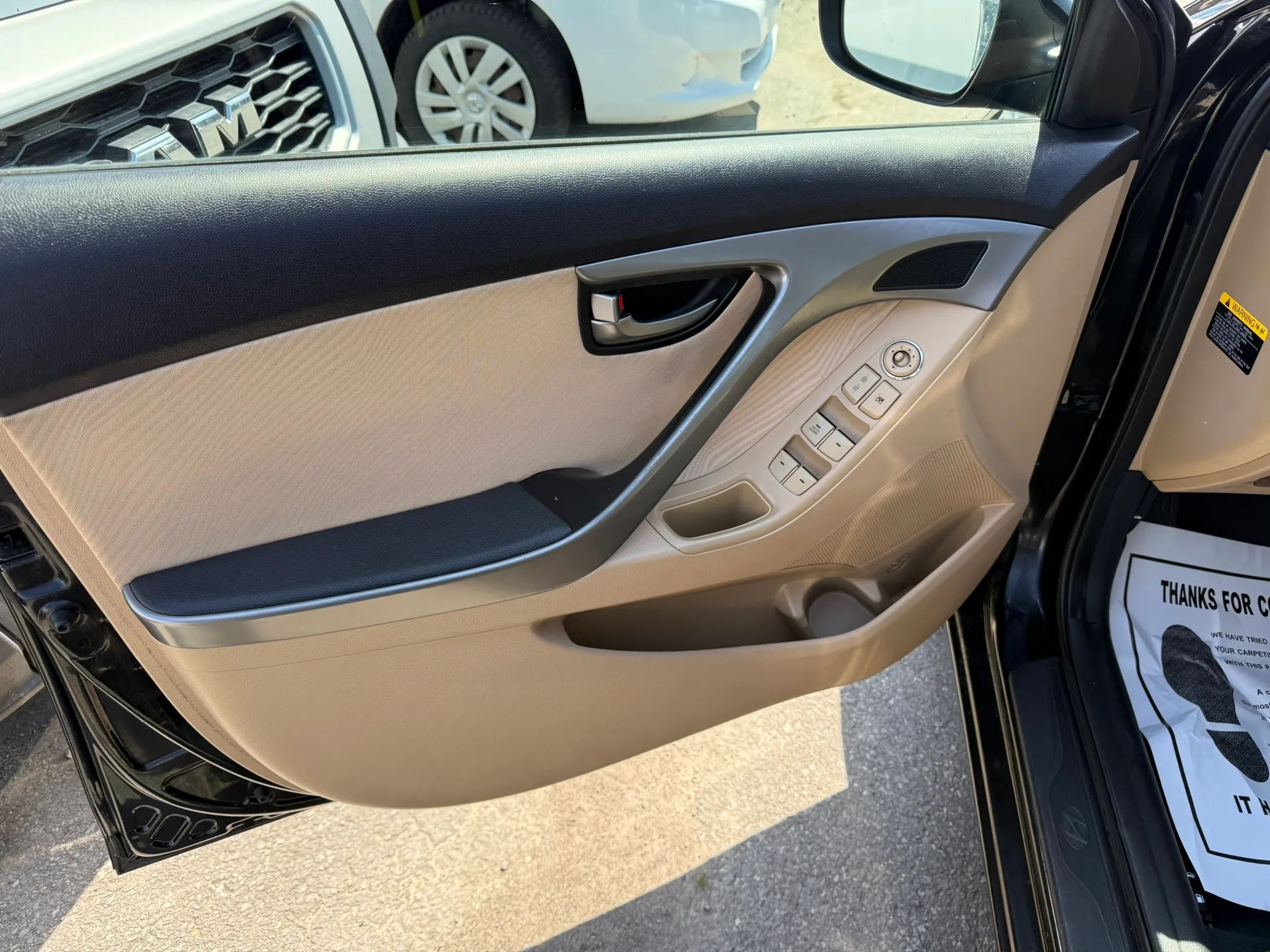 2013 Hyundai Elantra Gls thumbnail 18