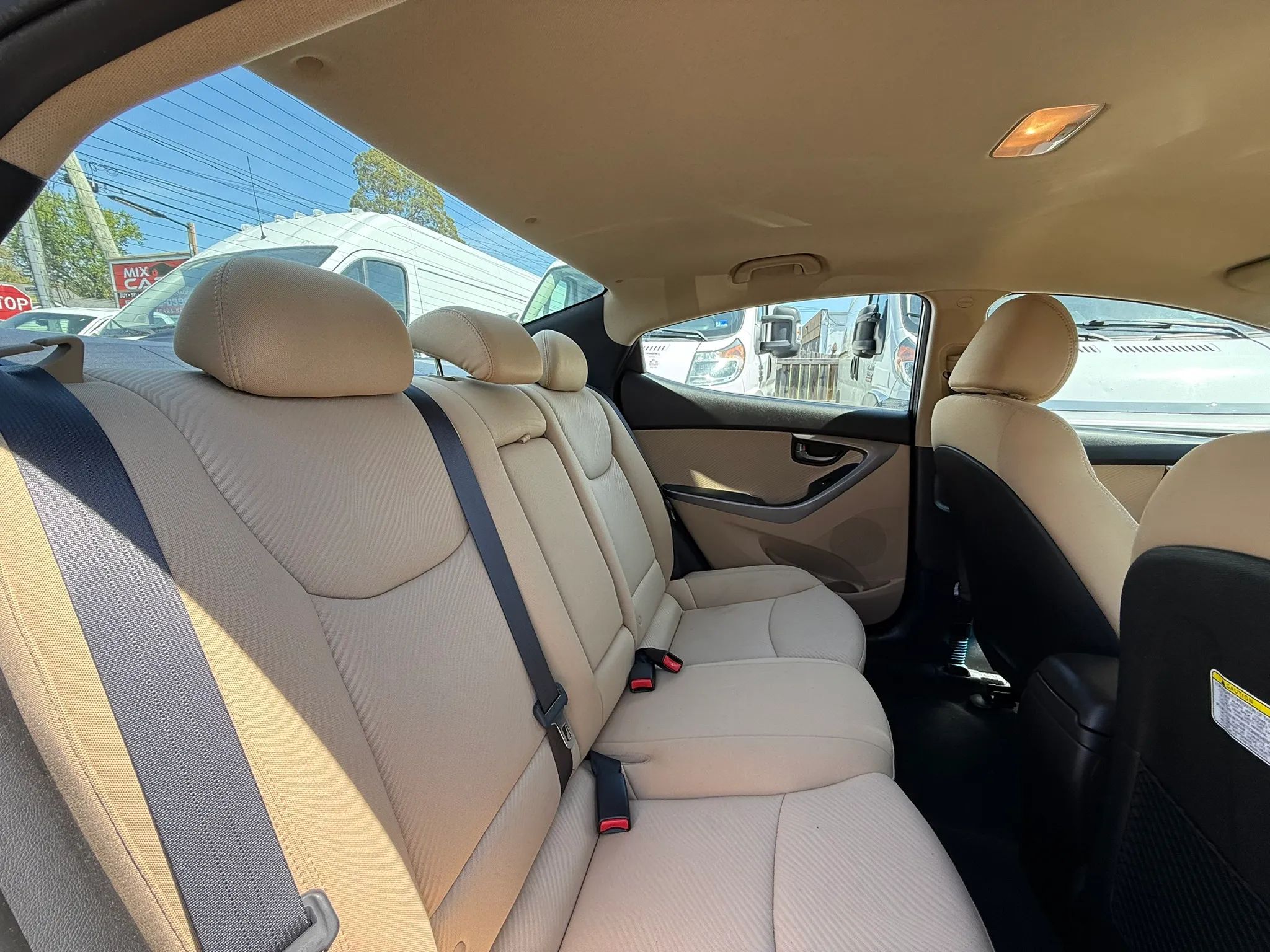 2013 Hyundai Elantra Gls thumbnail 20