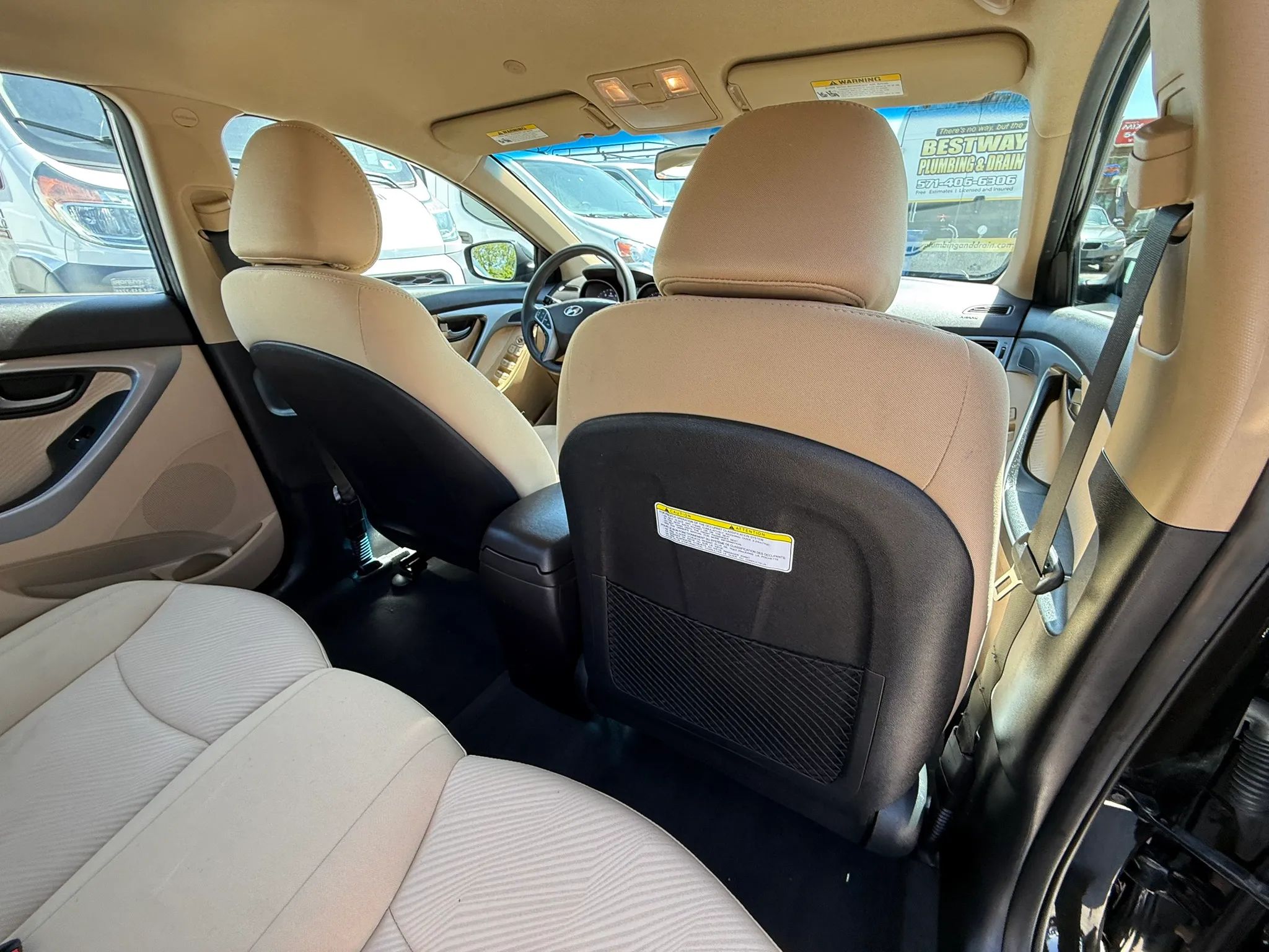 2013 Hyundai Elantra Gls thumbnail 23