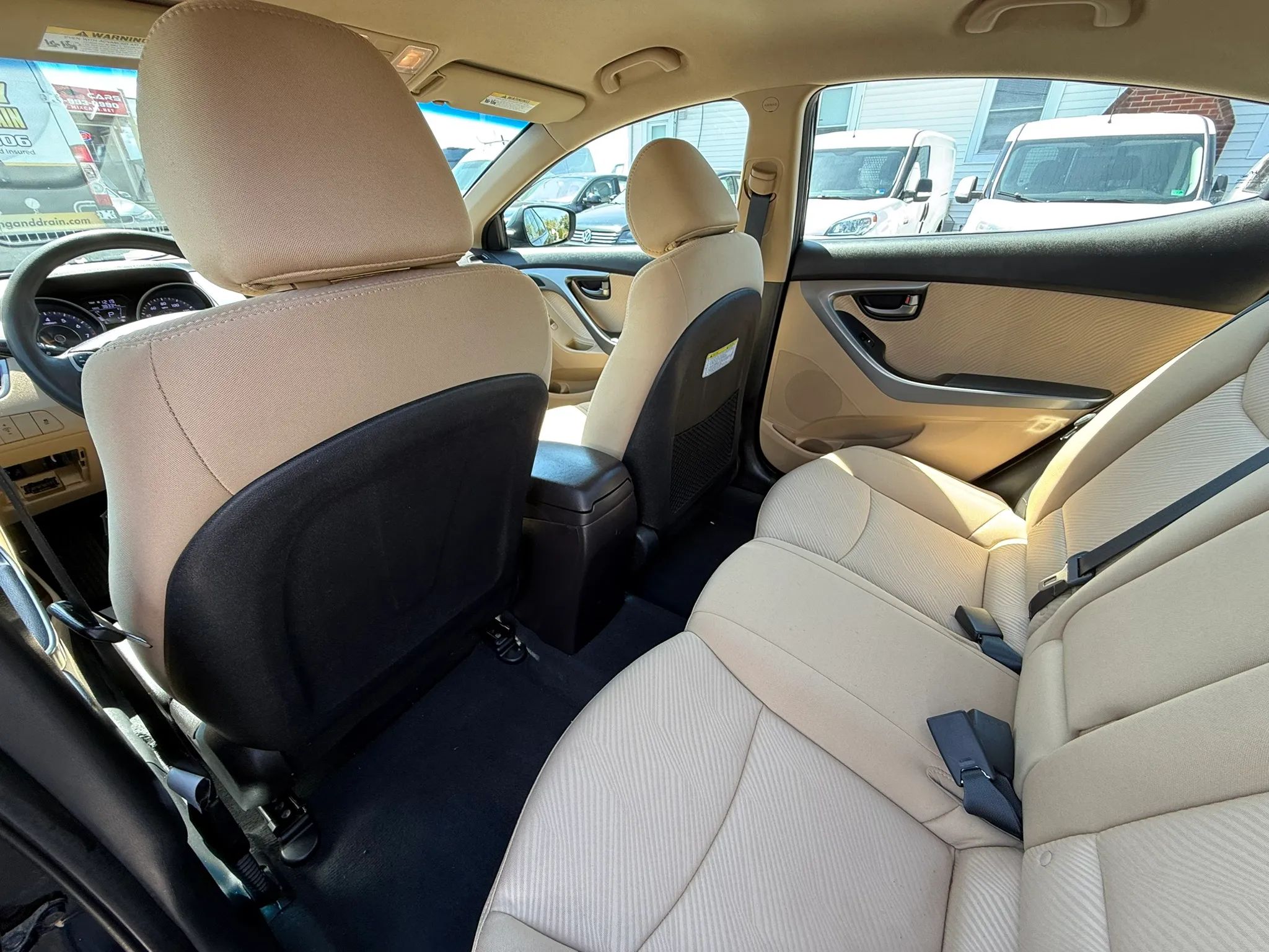 2013 Hyundai Elantra Gls thumbnail 24