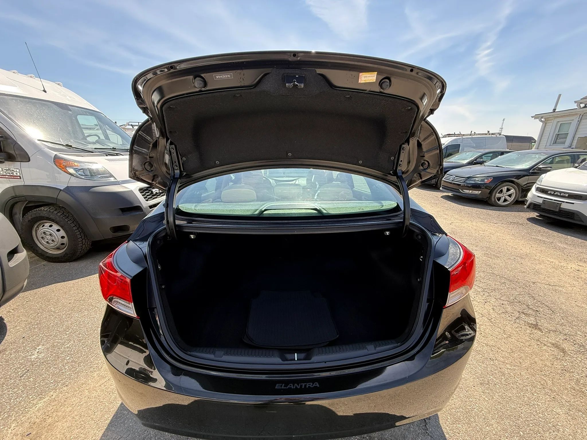 2013 Hyundai Elantra Gls thumbnail 27