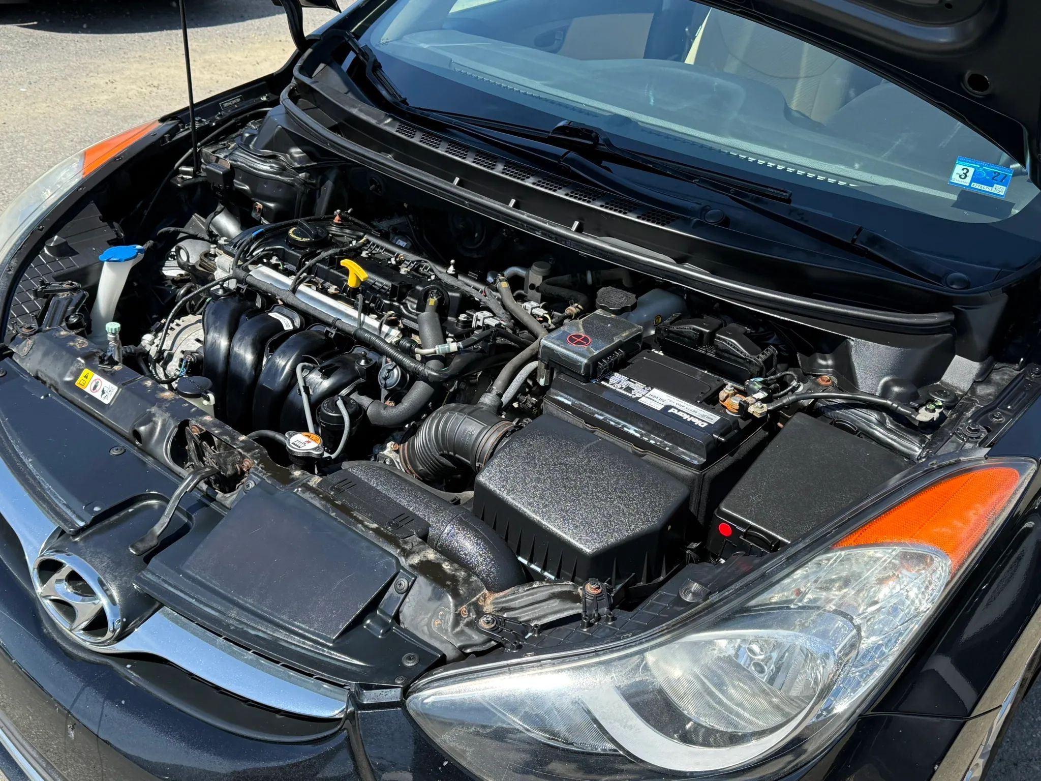 2013 Hyundai Elantra Gls thumbnail 28