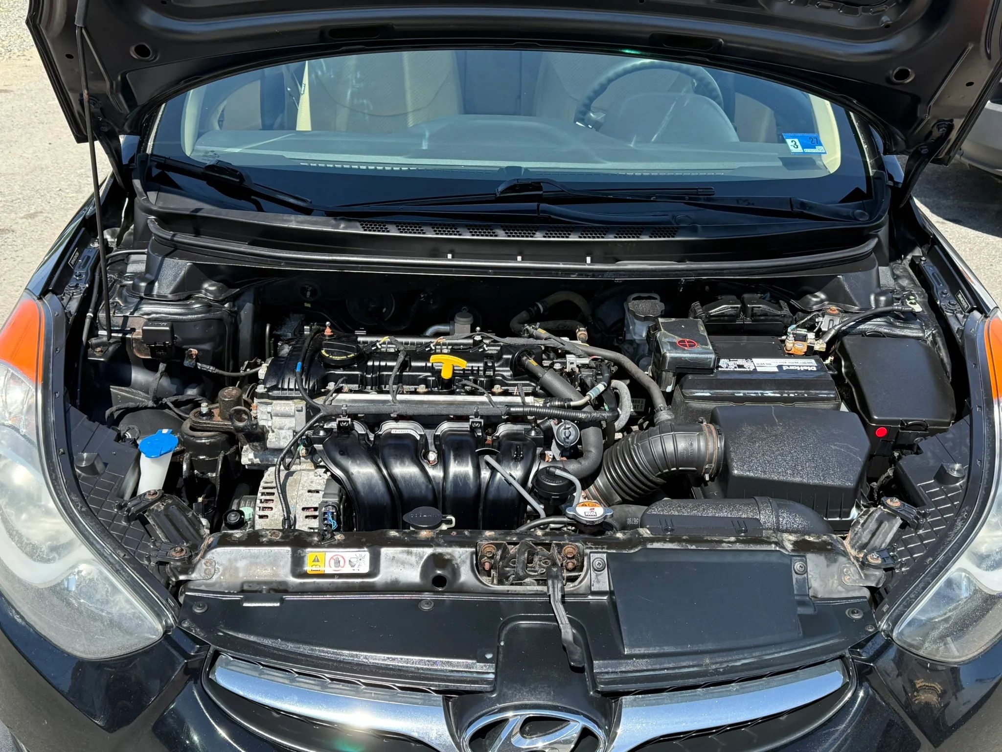 2013 Hyundai Elantra Gls thumbnail 29