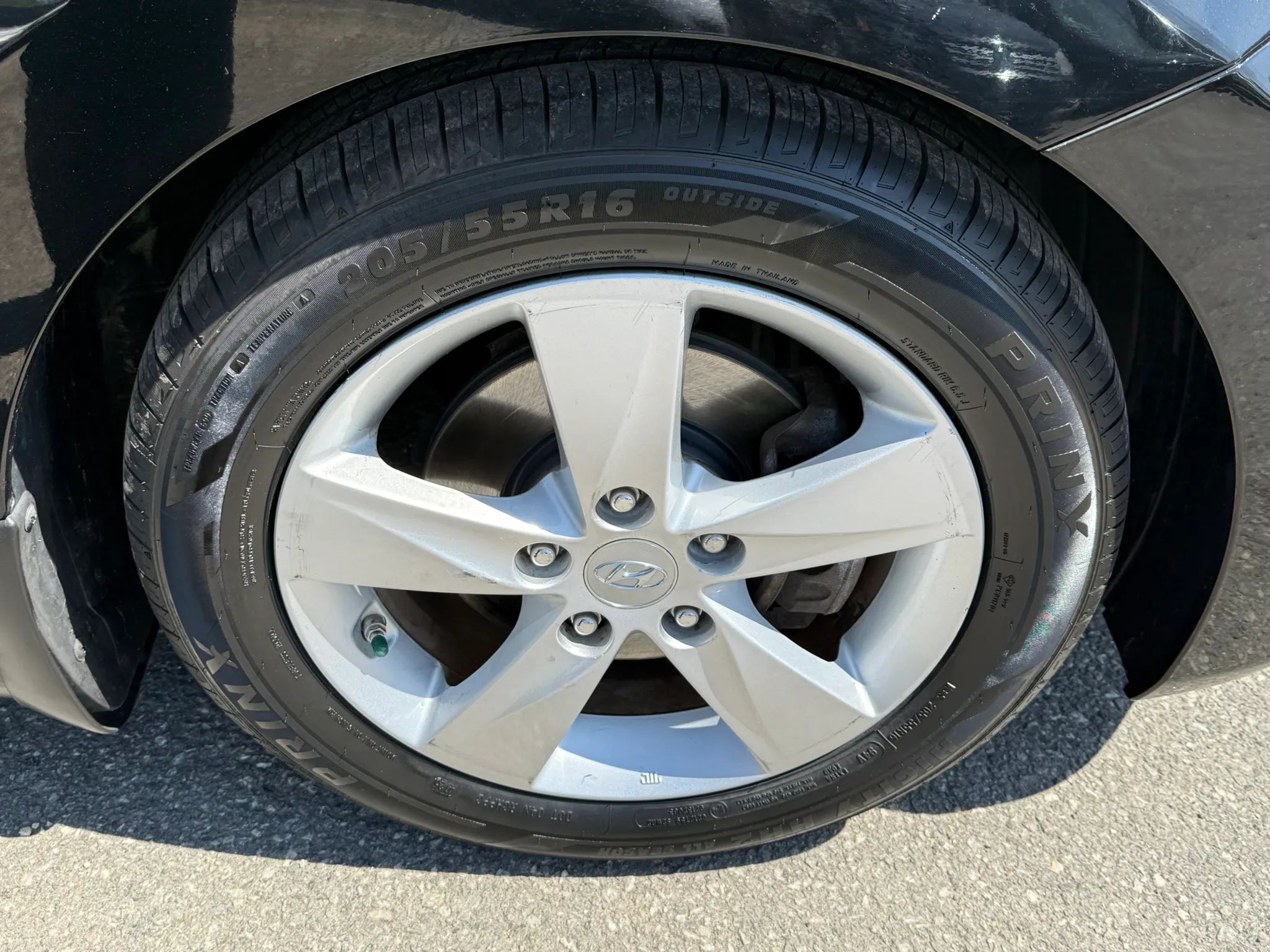 2013 Hyundai Elantra Gls thumbnail 31