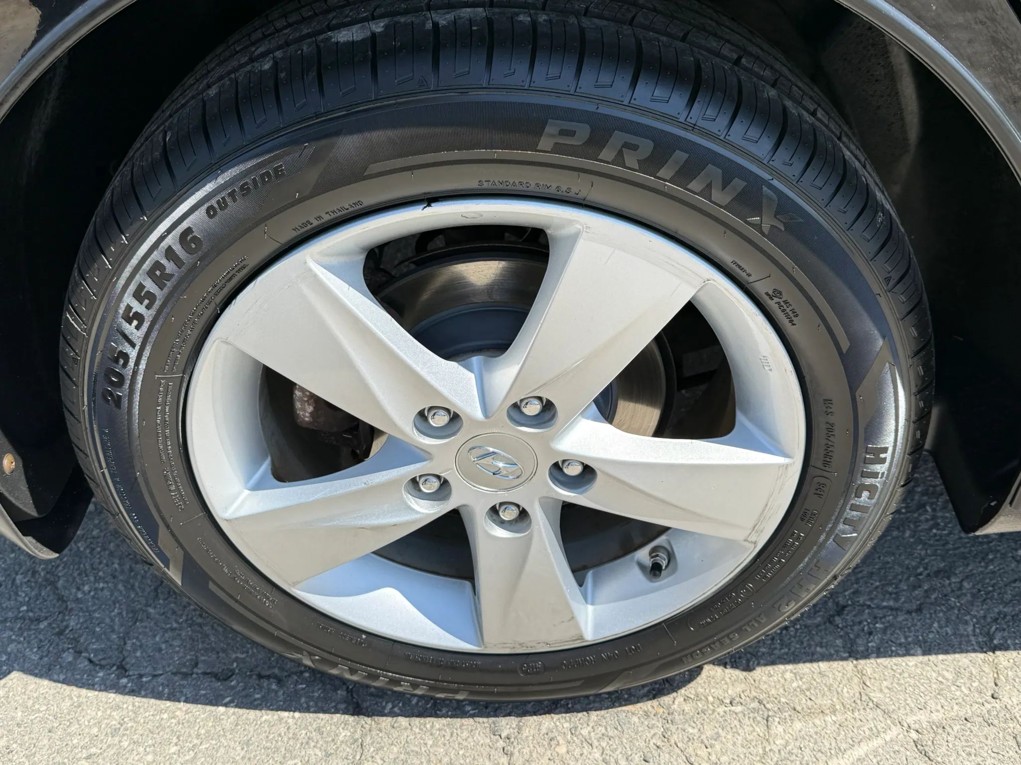 2013 Hyundai Elantra Gls thumbnail 34