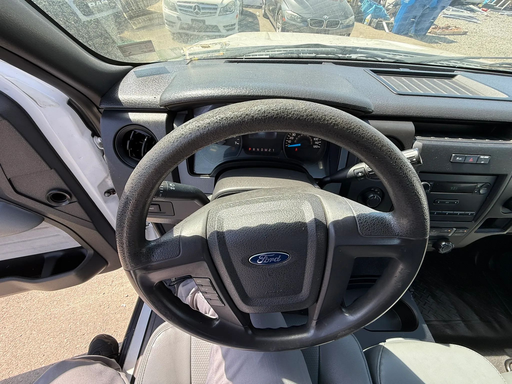 2014 Ford F150 Regular Cab Xl thumbnail 8