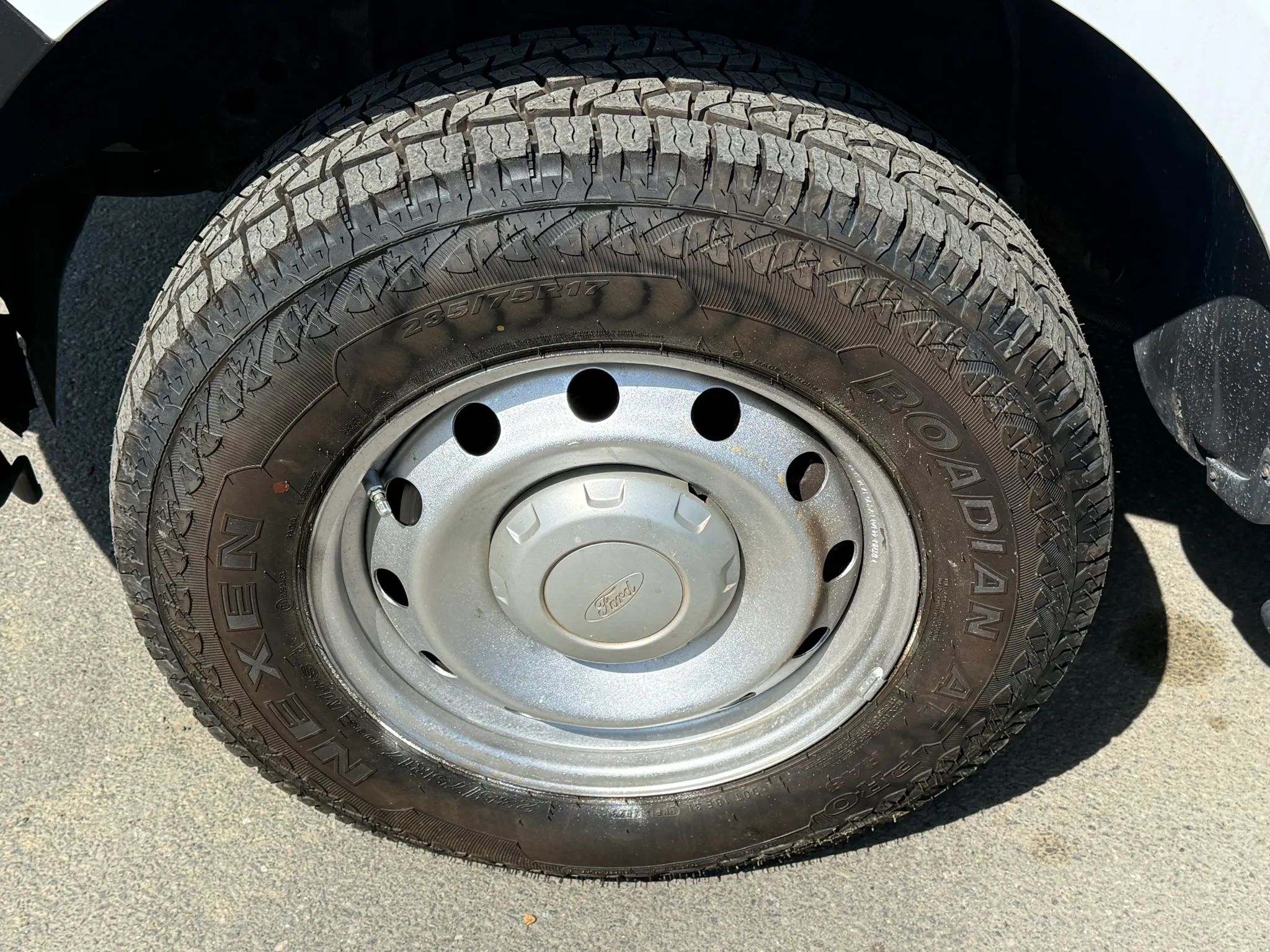 2014 Ford F150 Regular Cab Xl thumbnail 11