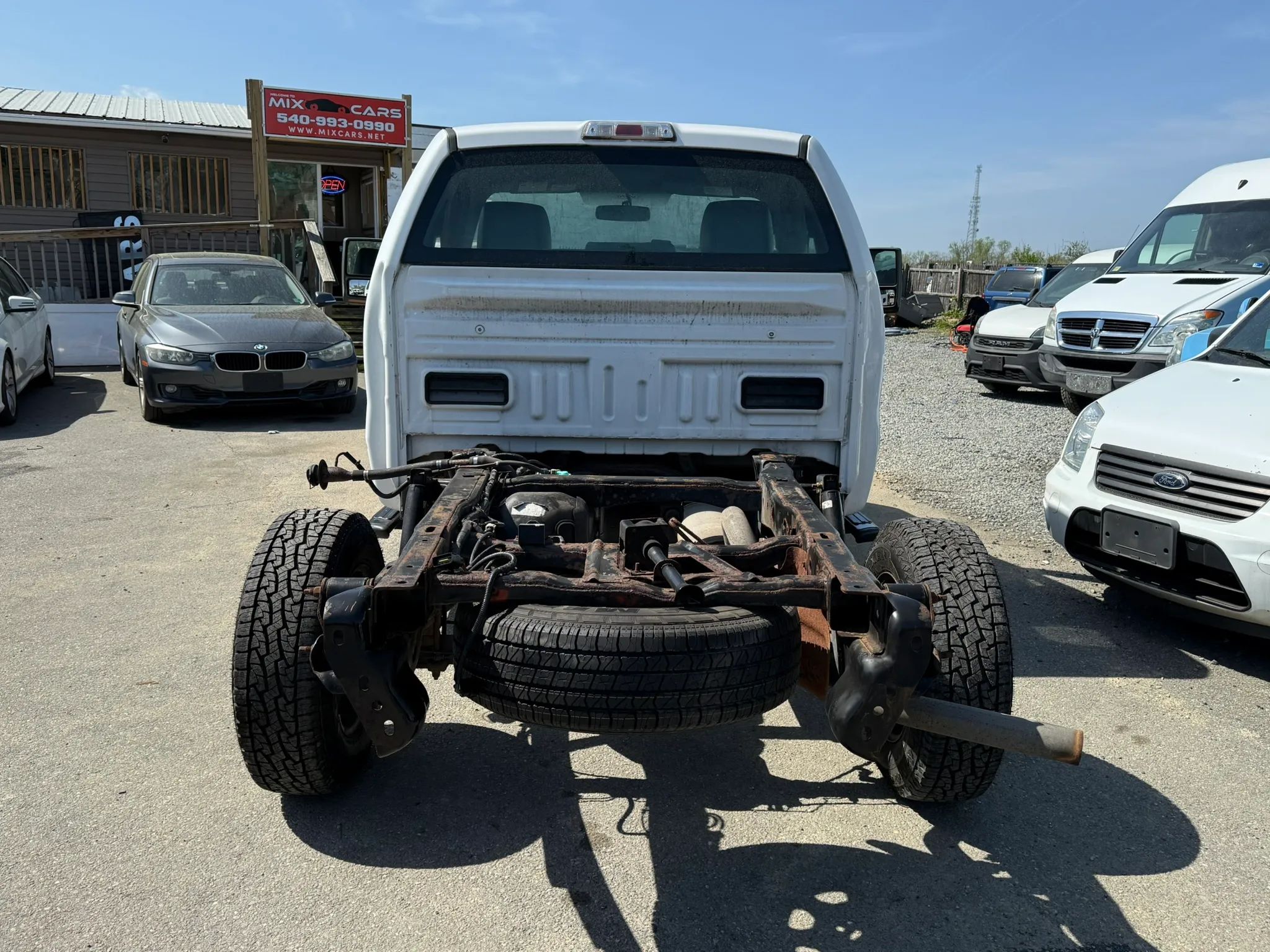 2014 Ford F150 Regular Cab Xl thumbnail 12