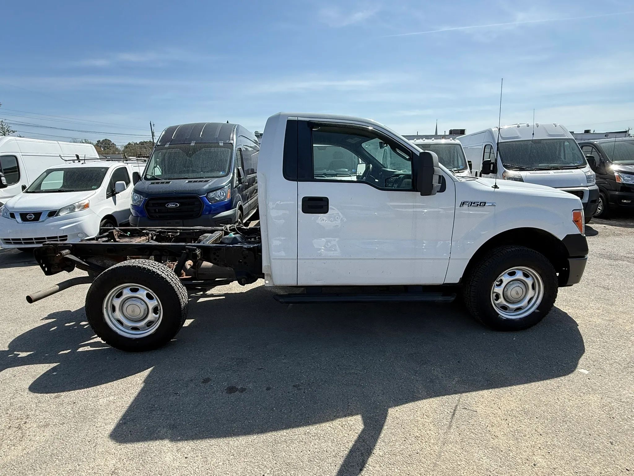 2014 Ford F150 Regular Cab Xl thumbnail 15