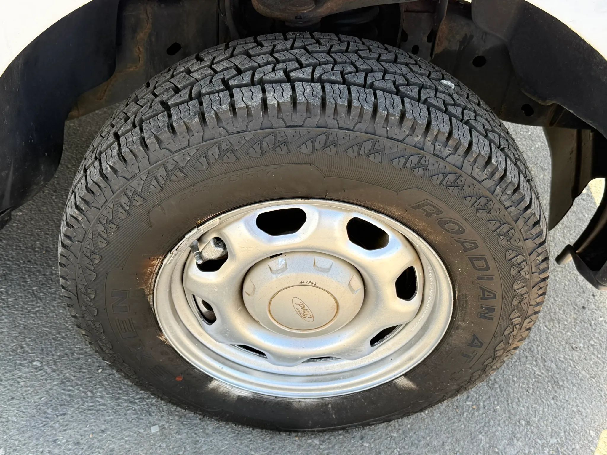 2014 Ford F150 Regular Cab Xl thumbnail 19