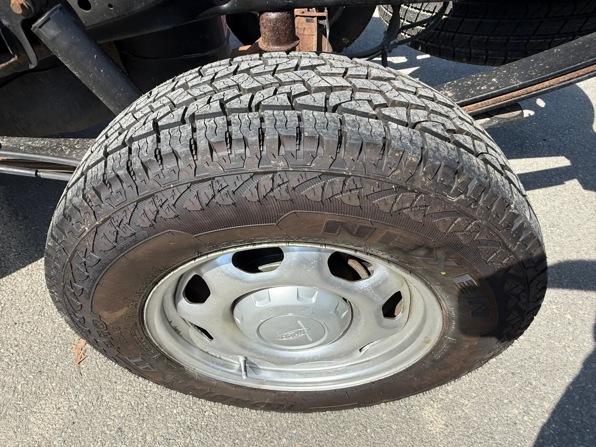 2014 Ford F150 Regular Cab Xl thumbnail 20